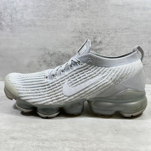 Nike Air VaporMax Flyknit 3 Running Shoes - Women's Size 8 - Picture 1 of 10